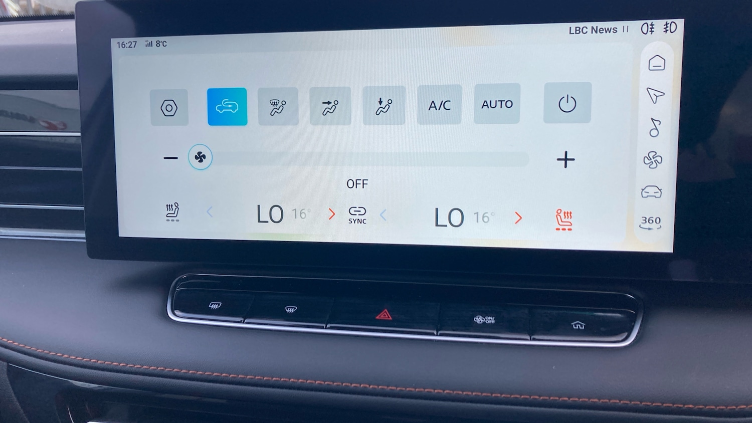 Used MG MG HS 2024 for sale - 77297044: Photo 35