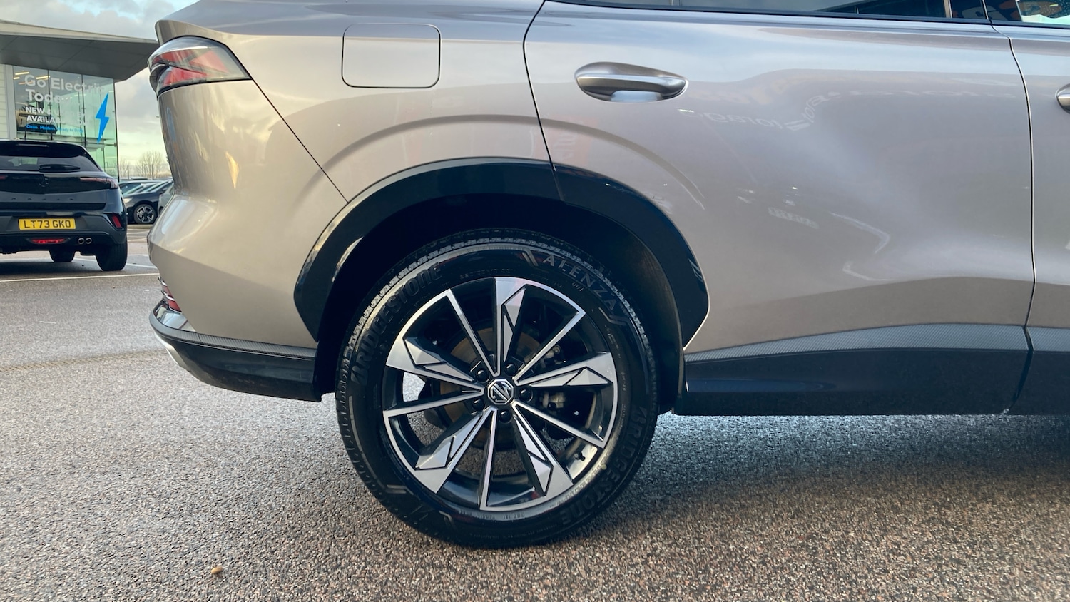 Used MG MG HS 2024 for sale - 77297044: Photo 7