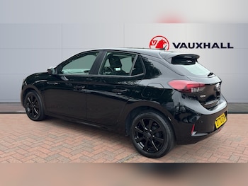 Used Vauxhall Corsa 2021 for sale - 75823226: Photo