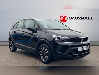 Used Vauxhall Crossland 2022 for sale - 77336480: Photo