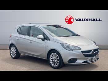 2019 (69) - 1.4 SE Nav 5dr Auto Petrol Hatchback