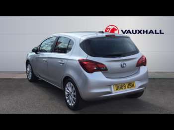 Used Vauxhall Corsa 2019 for sale - 74900424: Photo