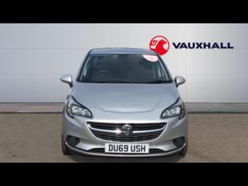 Used Vauxhall Corsa 2019 for sale - 74900424: Photo