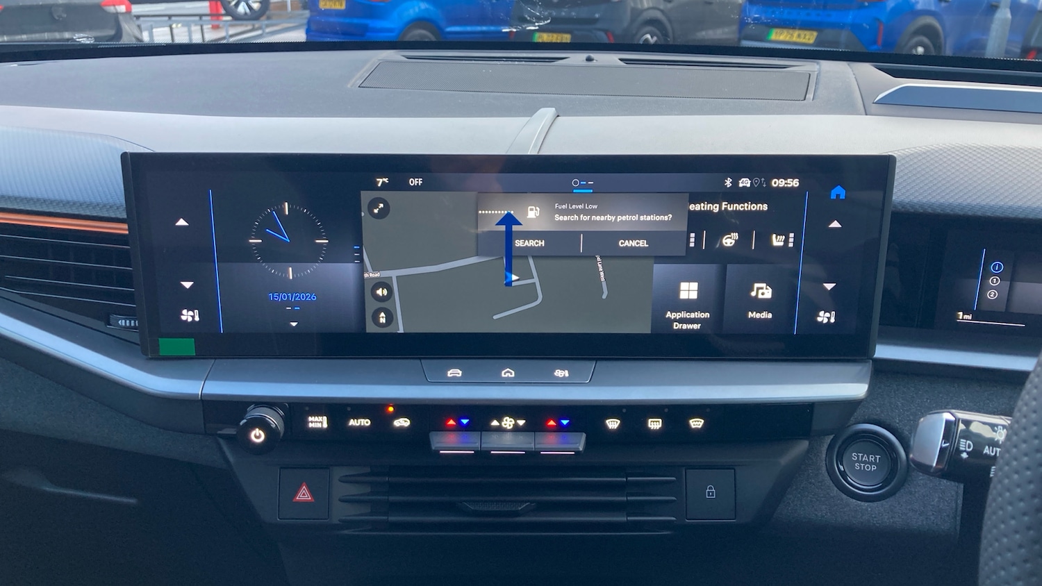 Used Vauxhall Grandland 2025 for sale - 77581037: Photo 12