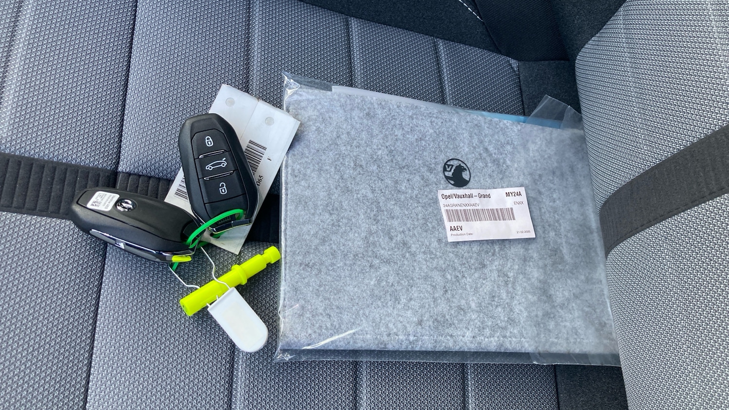 Used Vauxhall Grandland 2025 for sale - 77581037: Photo 19