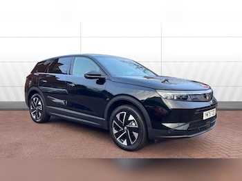 Vauxhall Grandland feature image