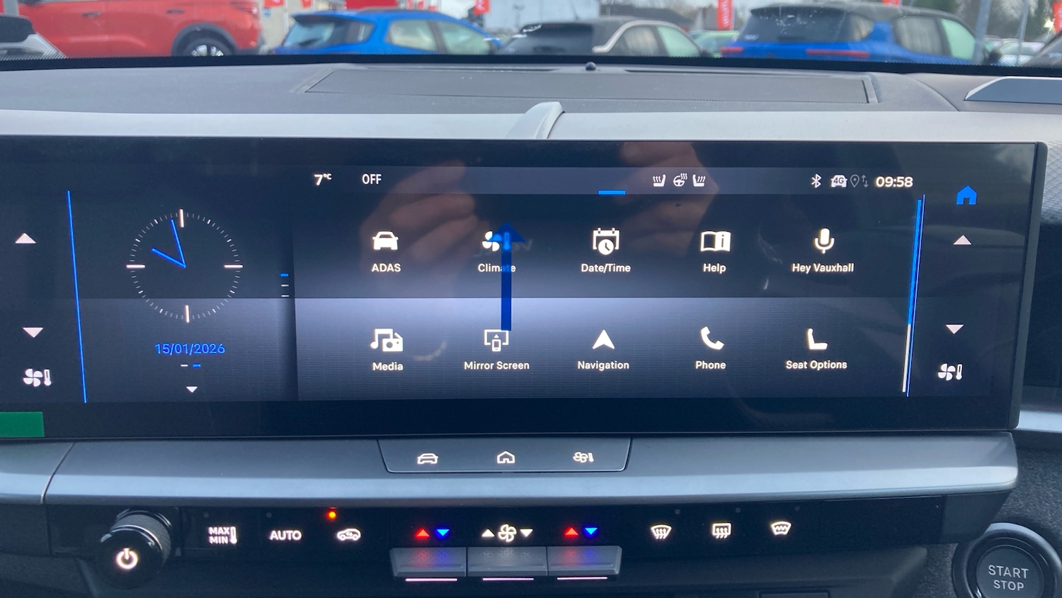 Used Vauxhall Grandland 2025 for sale - 77581037: Photo 35
