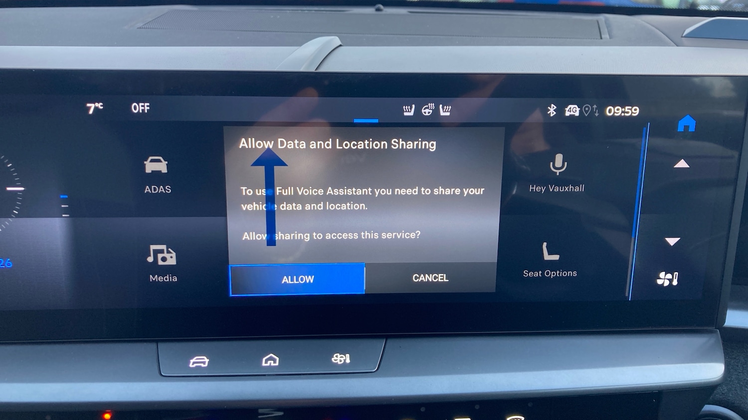 Used Vauxhall Grandland 2025 for sale - 77581037: Photo 42