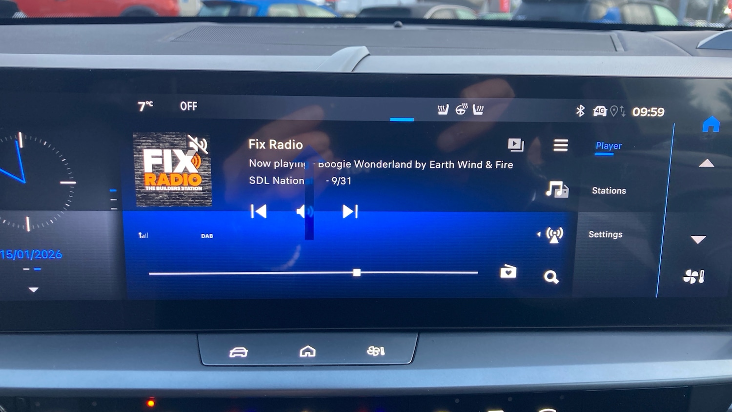 Used Vauxhall Grandland 2025 for sale - 77581037: Photo 43