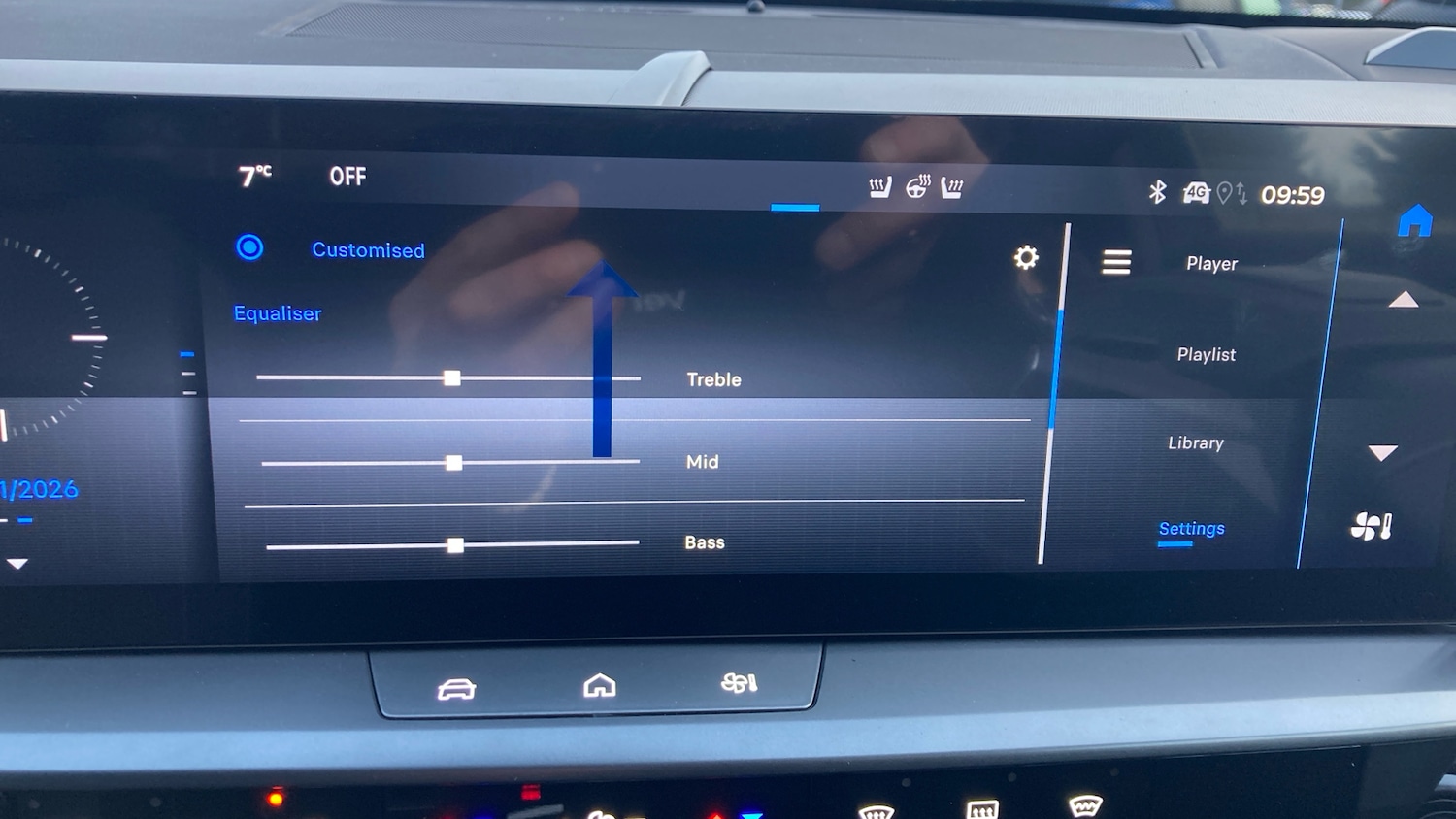 Used Vauxhall Grandland 2025 for sale - 77581037: Photo 44