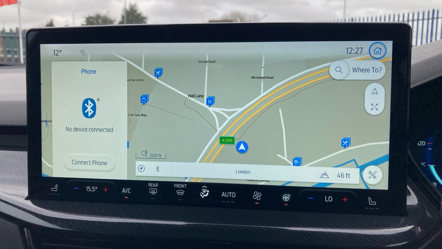 Used Ford Focus 2023 for sale - 76844763: Photo 12