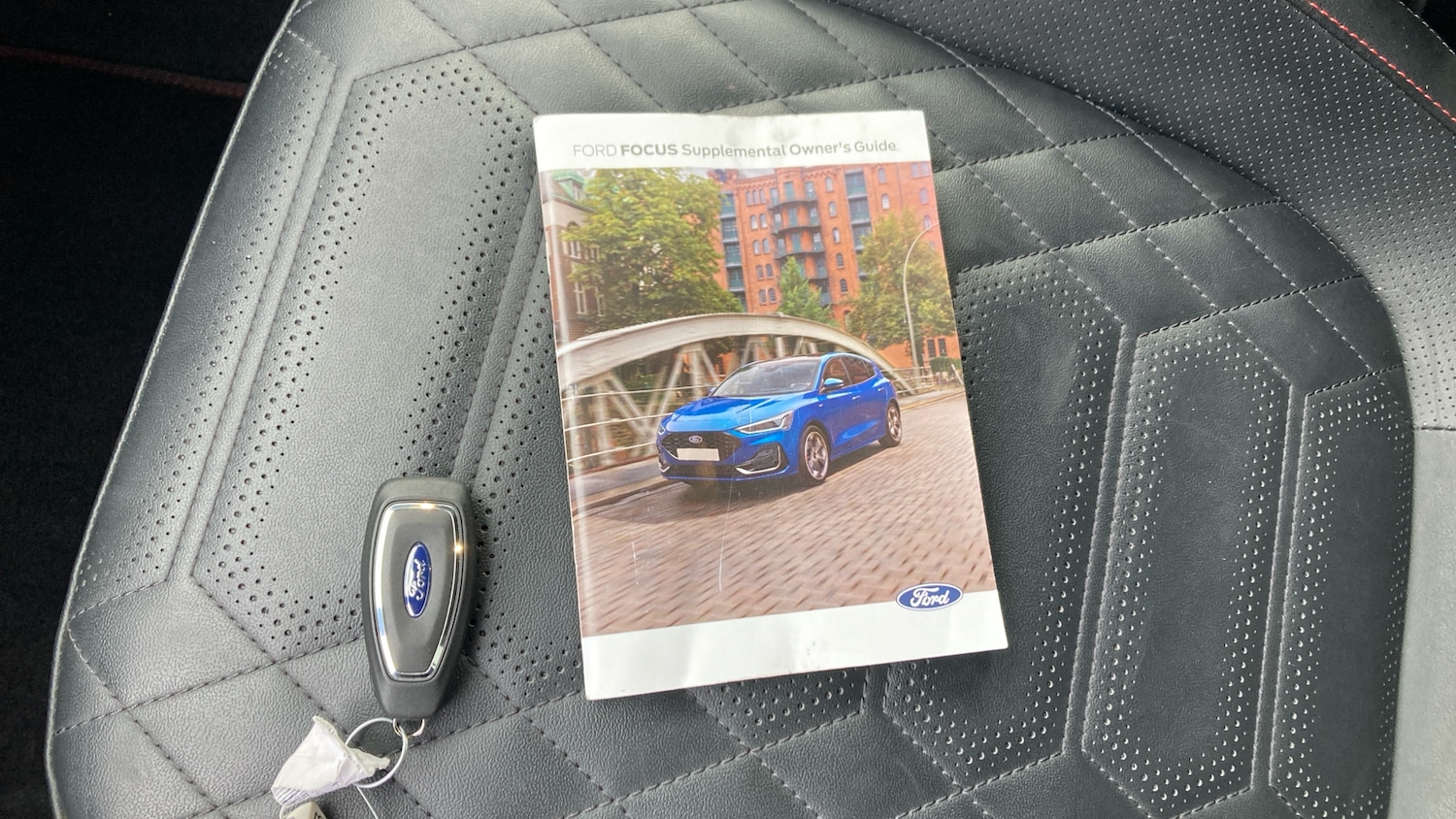 Used Ford Focus 2023 for sale - 76844763: Photo 20