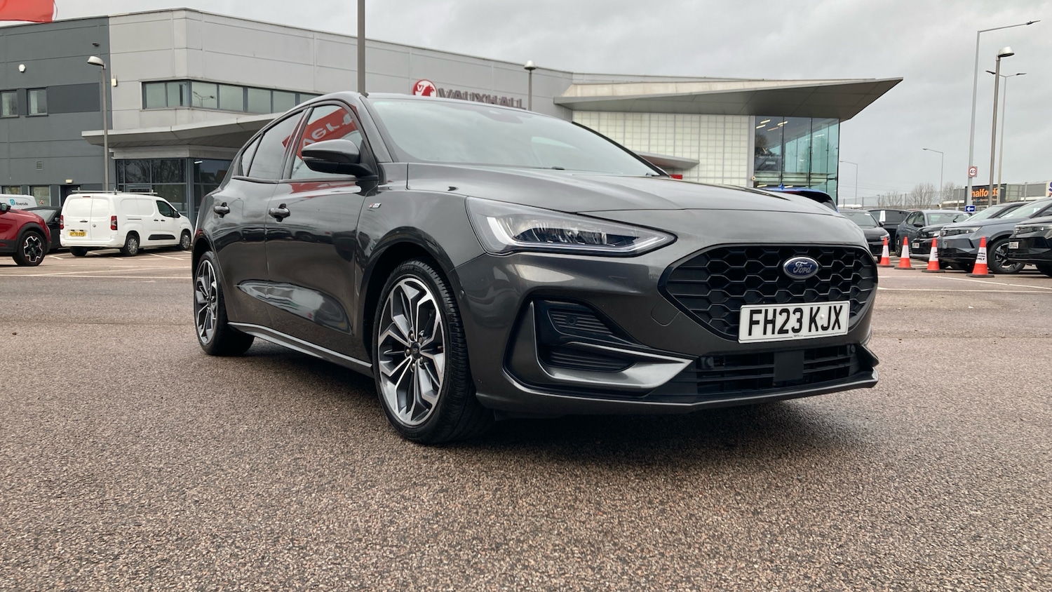 Used Ford Focus 2023 for sale - 76844763: Photo 21