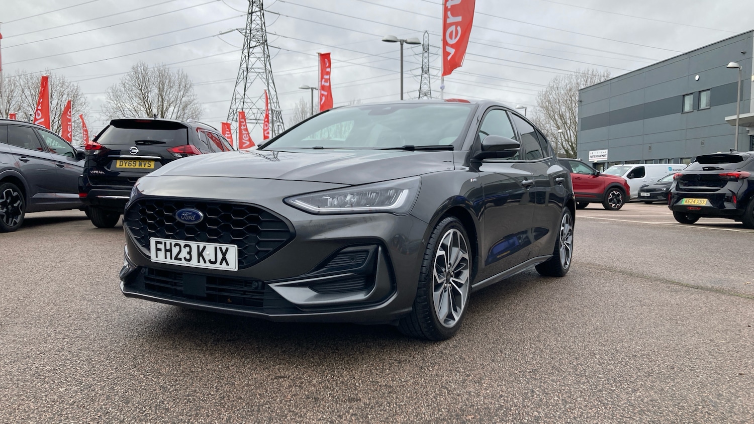 Used Ford Focus 2023 for sale - 76844763: Photo 22