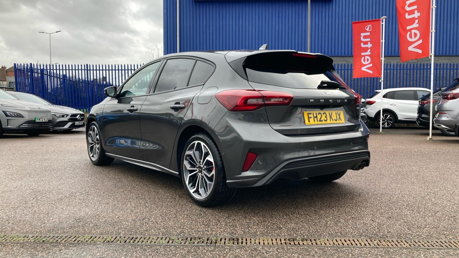 Used Ford Focus 2023 for sale - 76844763: Photo 23