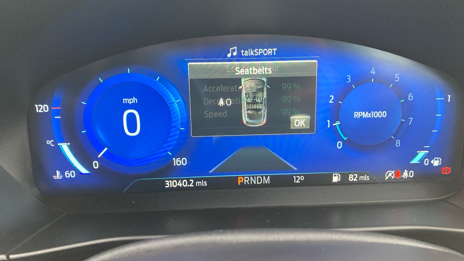 Used Ford Focus 2023 for sale - 76844763: Photo 33