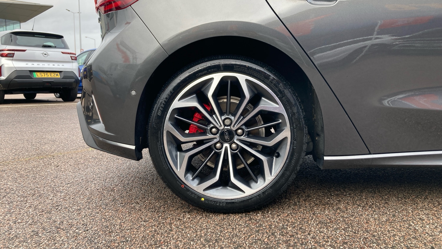 Used Ford Focus 2023 for sale - 76844763: Photo 7