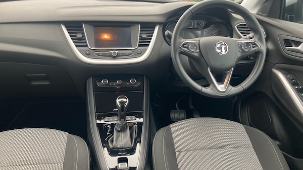 Used Vauxhall Grandland X 2021 for sale - 76257549: Photo 10