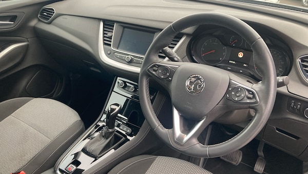 Used Vauxhall Grandland X 2021 for sale - 76257549: Photo 11