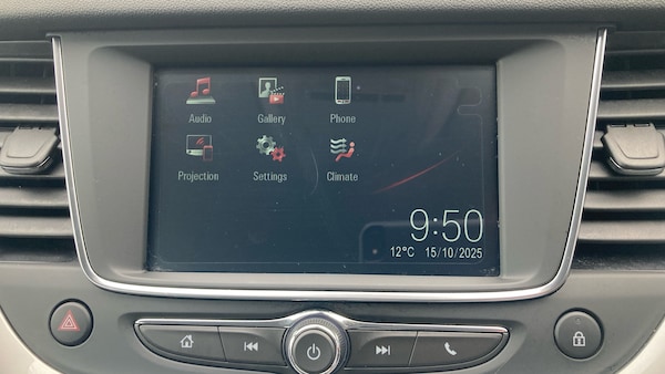 Used Vauxhall Grandland X 2021 for sale - 76257549: Photo 12