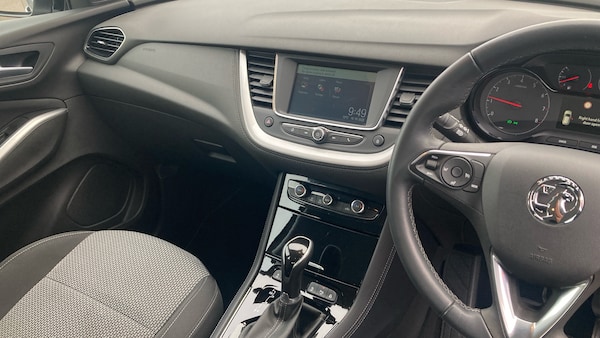 Used Vauxhall Grandland X 2021 for sale - 76257549: Photo 14