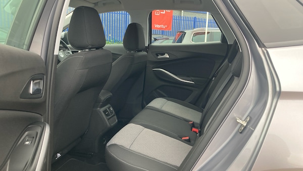 Used Vauxhall Grandland X 2021 for sale - 76257549: Photo 16