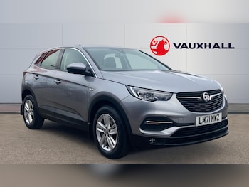 Used Vauxhall Grandland X 2021 for sale - 76257549: Photo