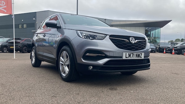 Used Vauxhall Grandland X 2021 for sale - 76257549: Photo 21