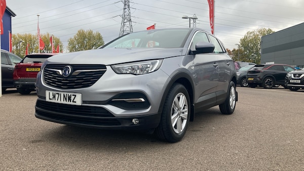 Used Vauxhall Grandland X 2021 for sale - 76257549: Photo 22