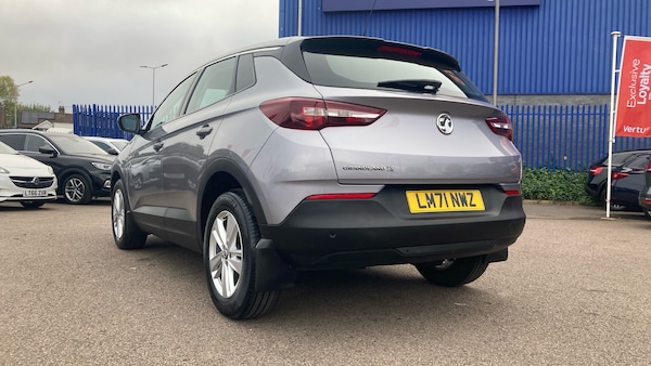 Used Vauxhall Grandland X 2021 for sale - 76257549: Photo 23