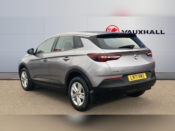 Used Vauxhall Grandland X 2021 for sale - 76257549: Photo