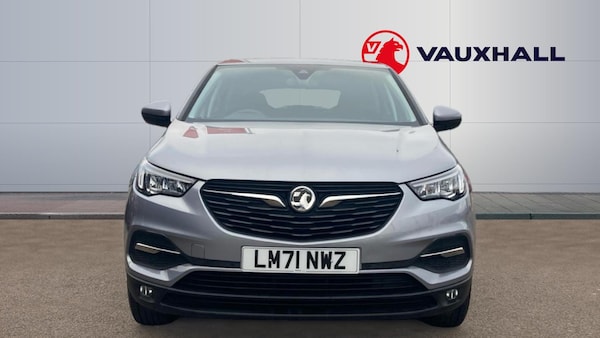 Used Vauxhall Grandland X 2021 for sale - 76257549: Photo 3