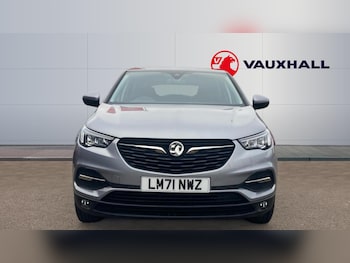 Used Vauxhall Grandland X 2021 for sale - 76257549: Photo