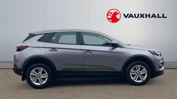 Used Vauxhall Grandland X 2021 for sale - 76257549: Photo 5