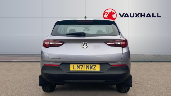 Used Vauxhall Grandland X 2021 for sale - 76257549: Photo 6