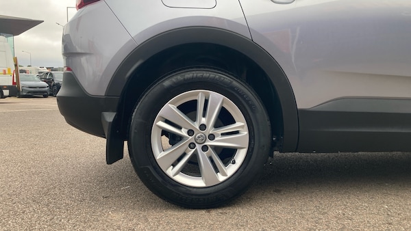 Used Vauxhall Grandland X 2021 for sale - 76257549: Photo 7