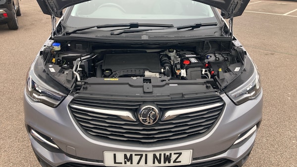 Used Vauxhall Grandland X 2021 for sale - 76257549: Photo 8