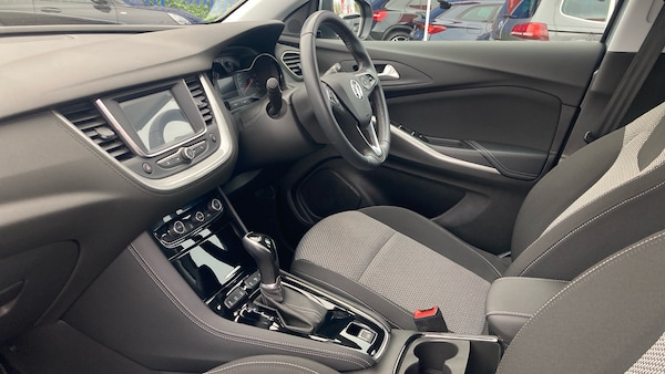 Used Vauxhall Grandland X 2021 for sale - 76257549: Photo 9