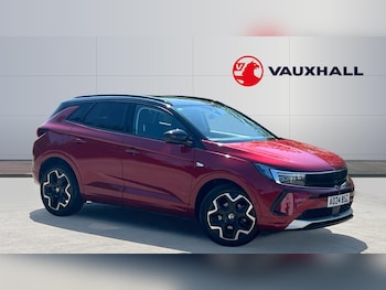 Used Vauxhall Grandland 2024 for sale - 78482862: Photo