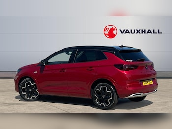 Used Vauxhall Grandland 2024 for sale - 78482862: Photo