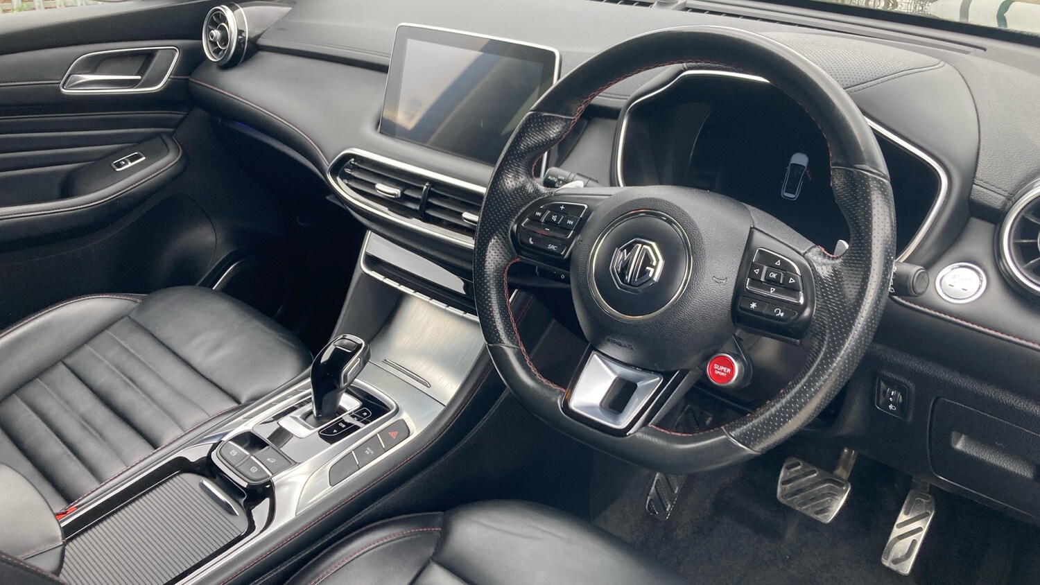 Used MG MG HS 2024 for sale - 78177378: Photo 11