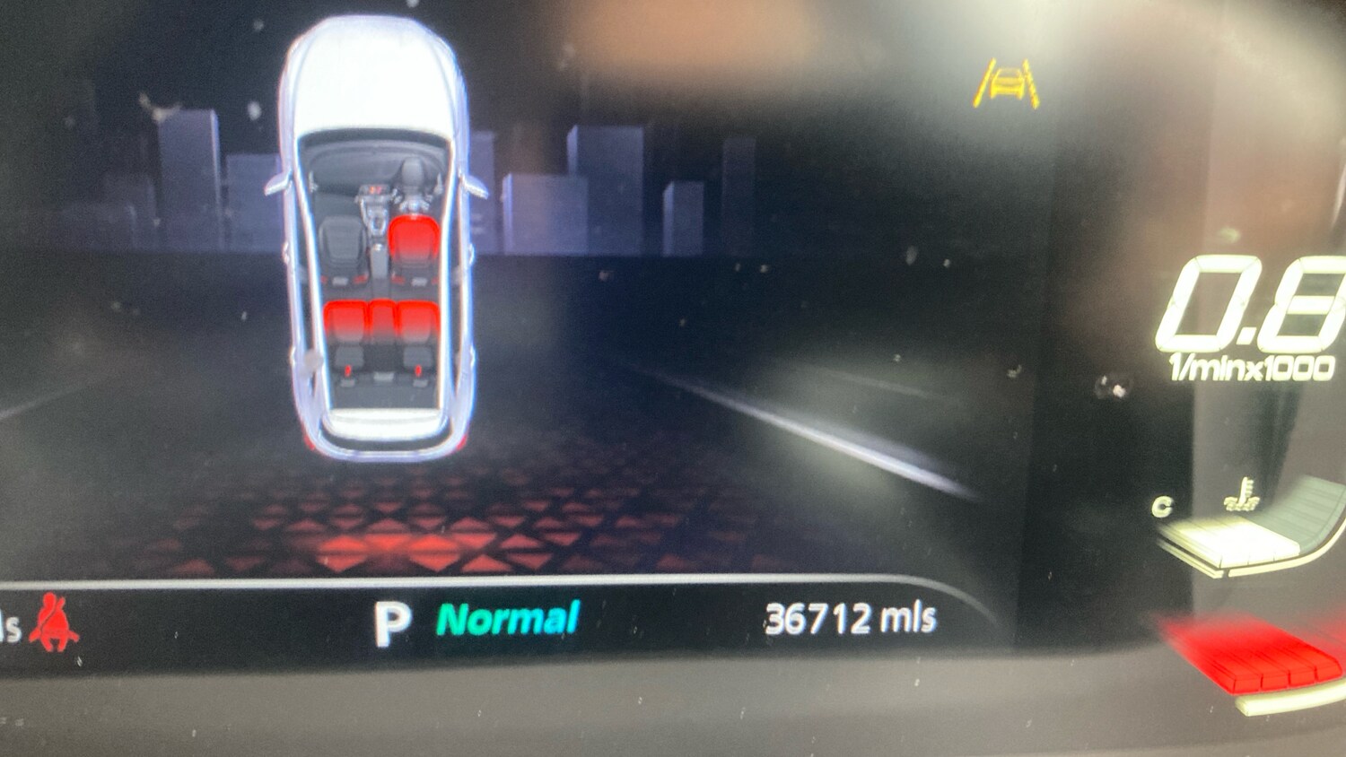 Used MG MG HS 2024 for sale - 78177378: Photo 18