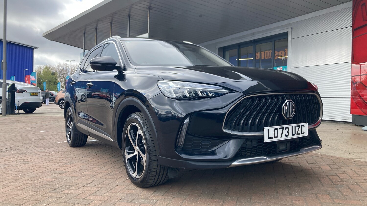 Used MG MG HS 2024 for sale - 78177378: Photo 40