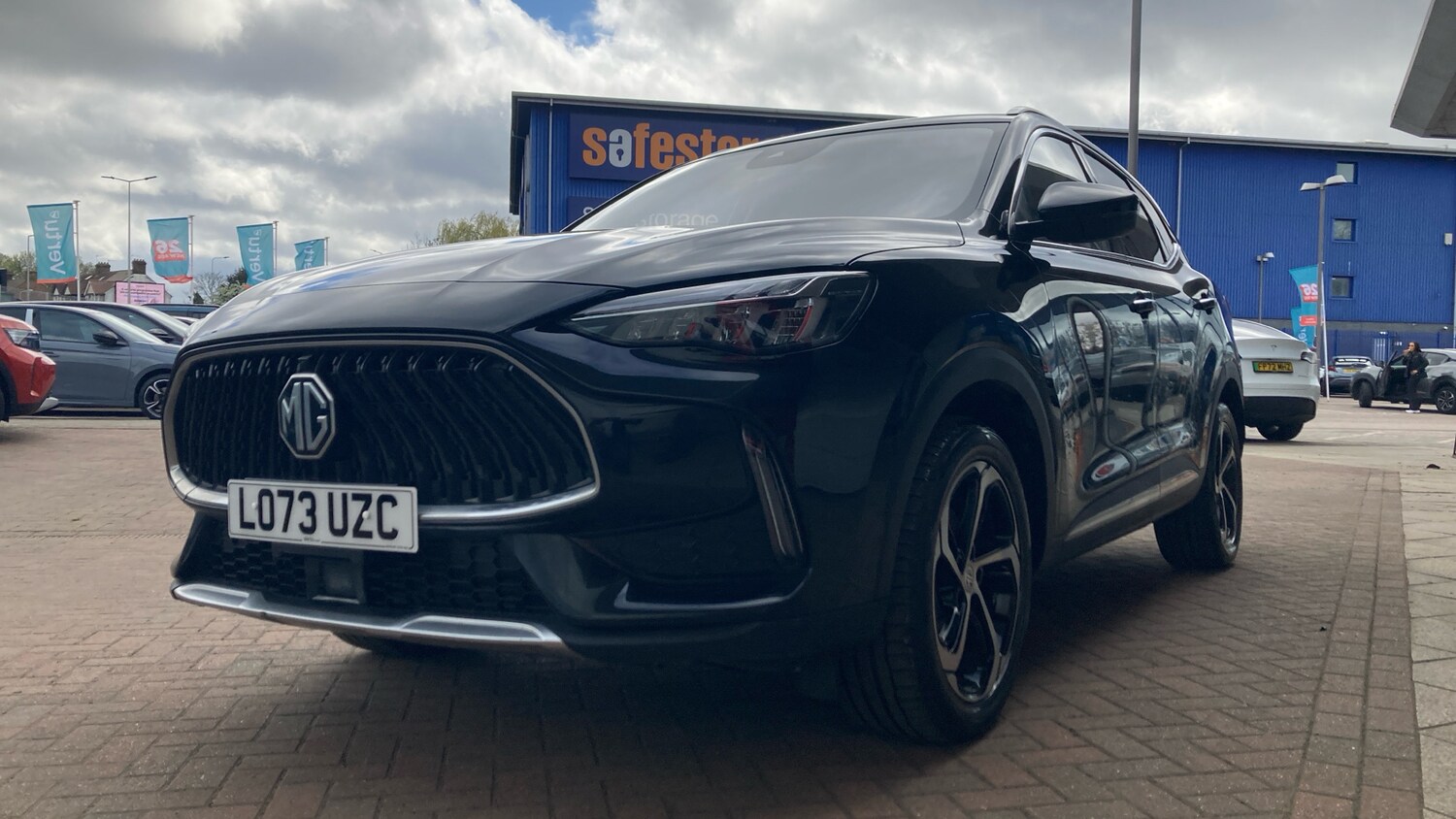 Used MG MG HS 2024 for sale - 78177378: Photo 41