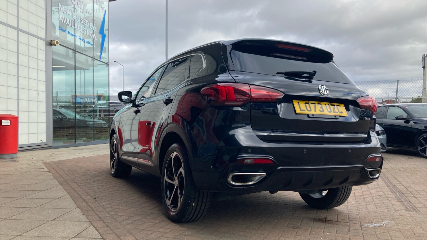 Used MG MG HS 2024 for sale - 78177378: Photo 42