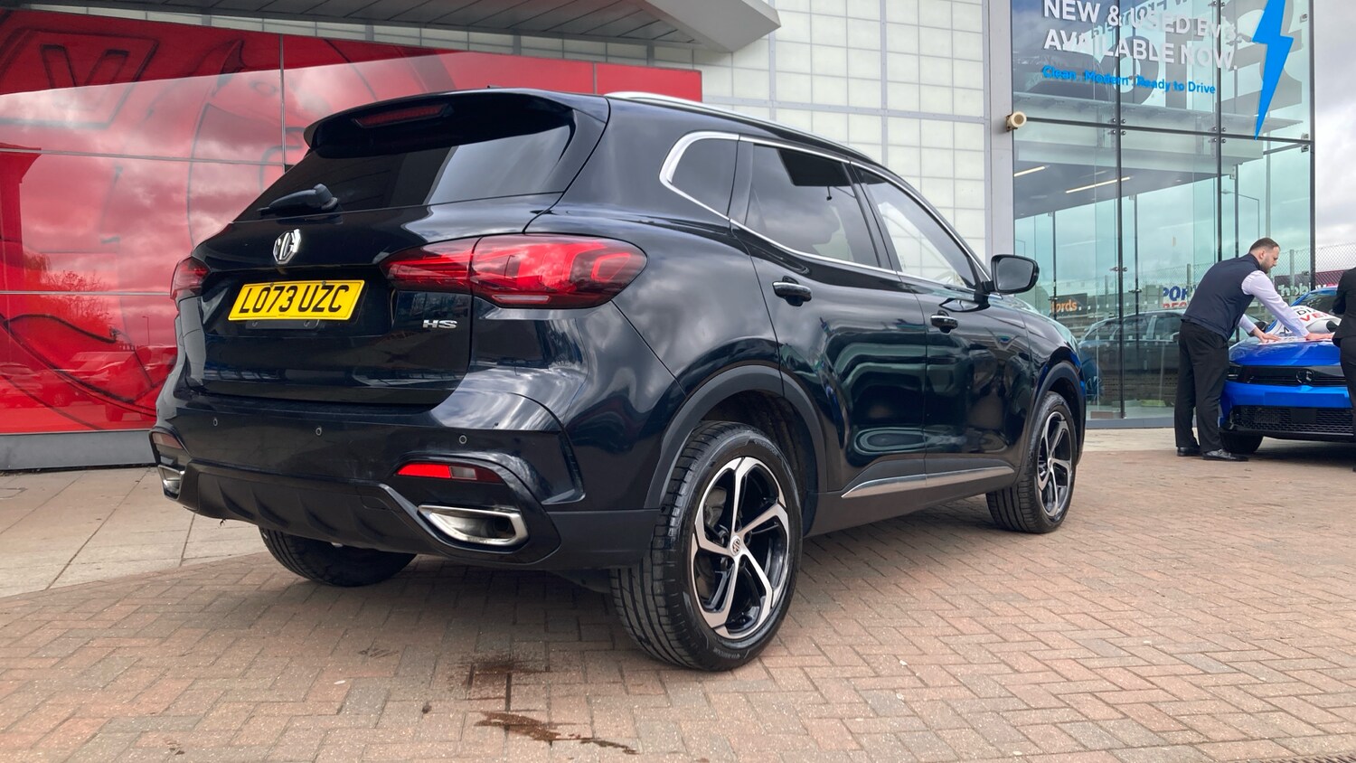 Used MG MG HS 2024 for sale - 78177378: Photo 43