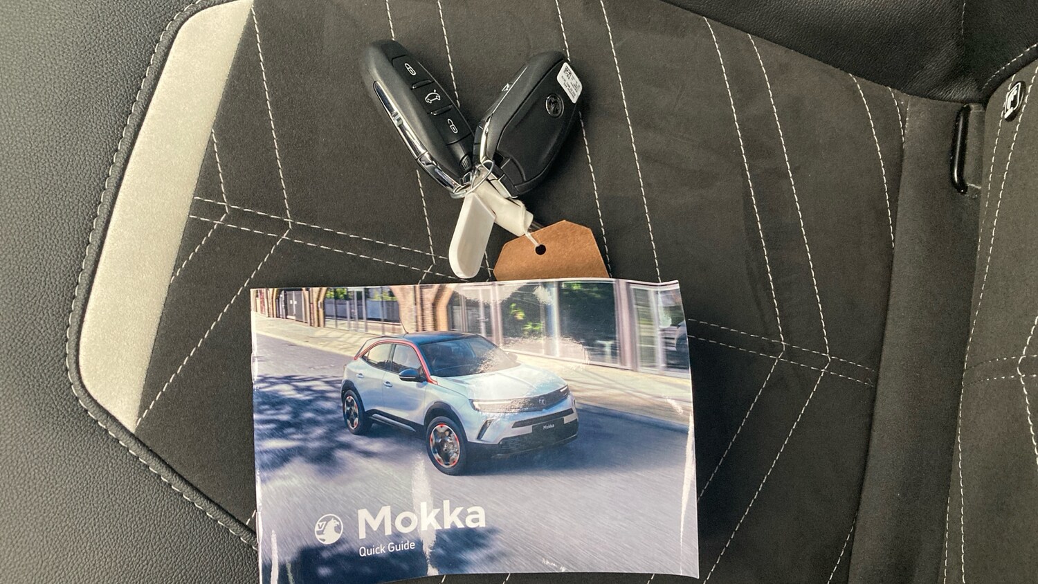 Used Vauxhall Mokka 2024 for sale - 76421758: Photo 19