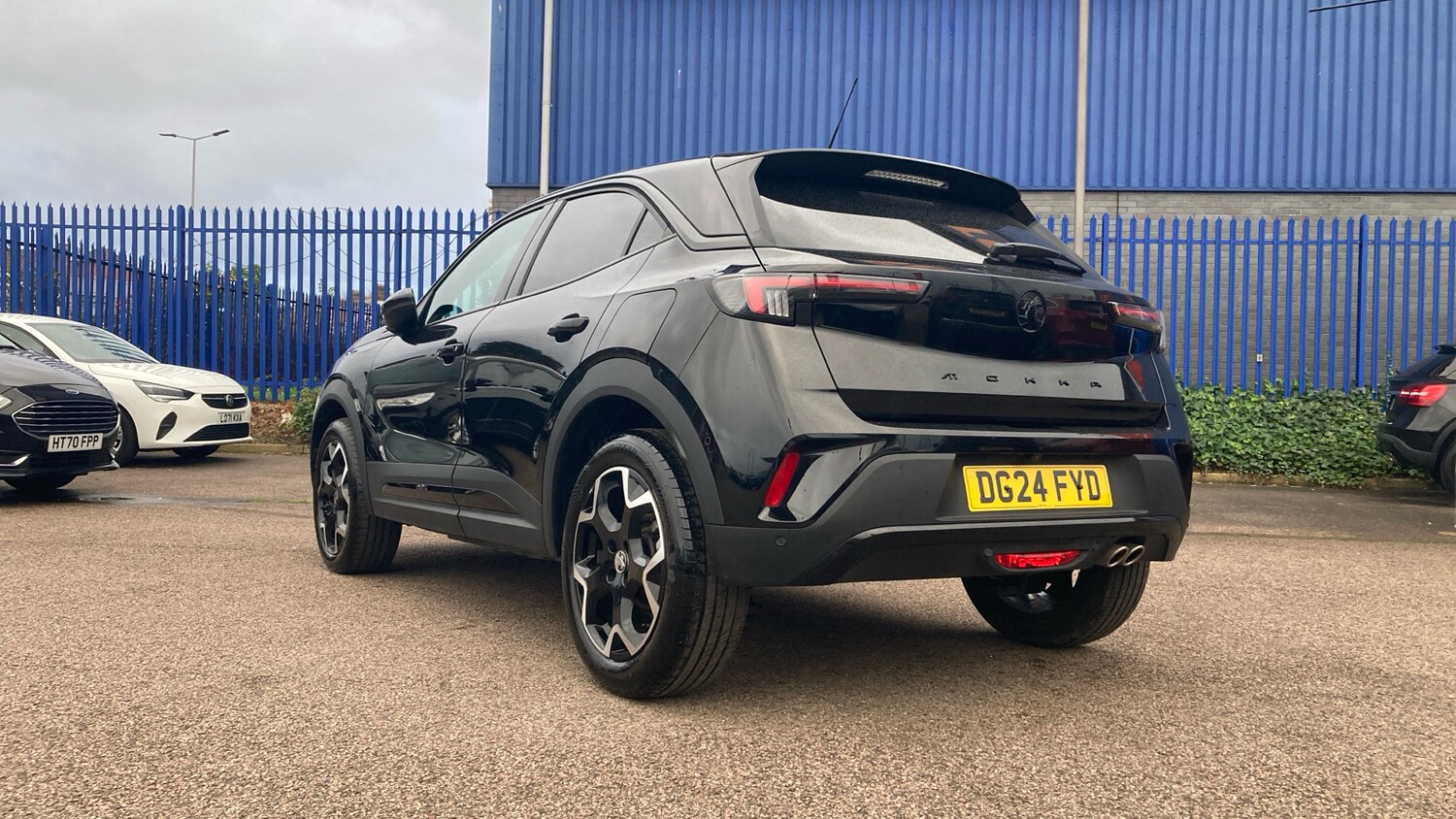 Used Vauxhall Mokka 2024 for sale - 76421758: Photo 23