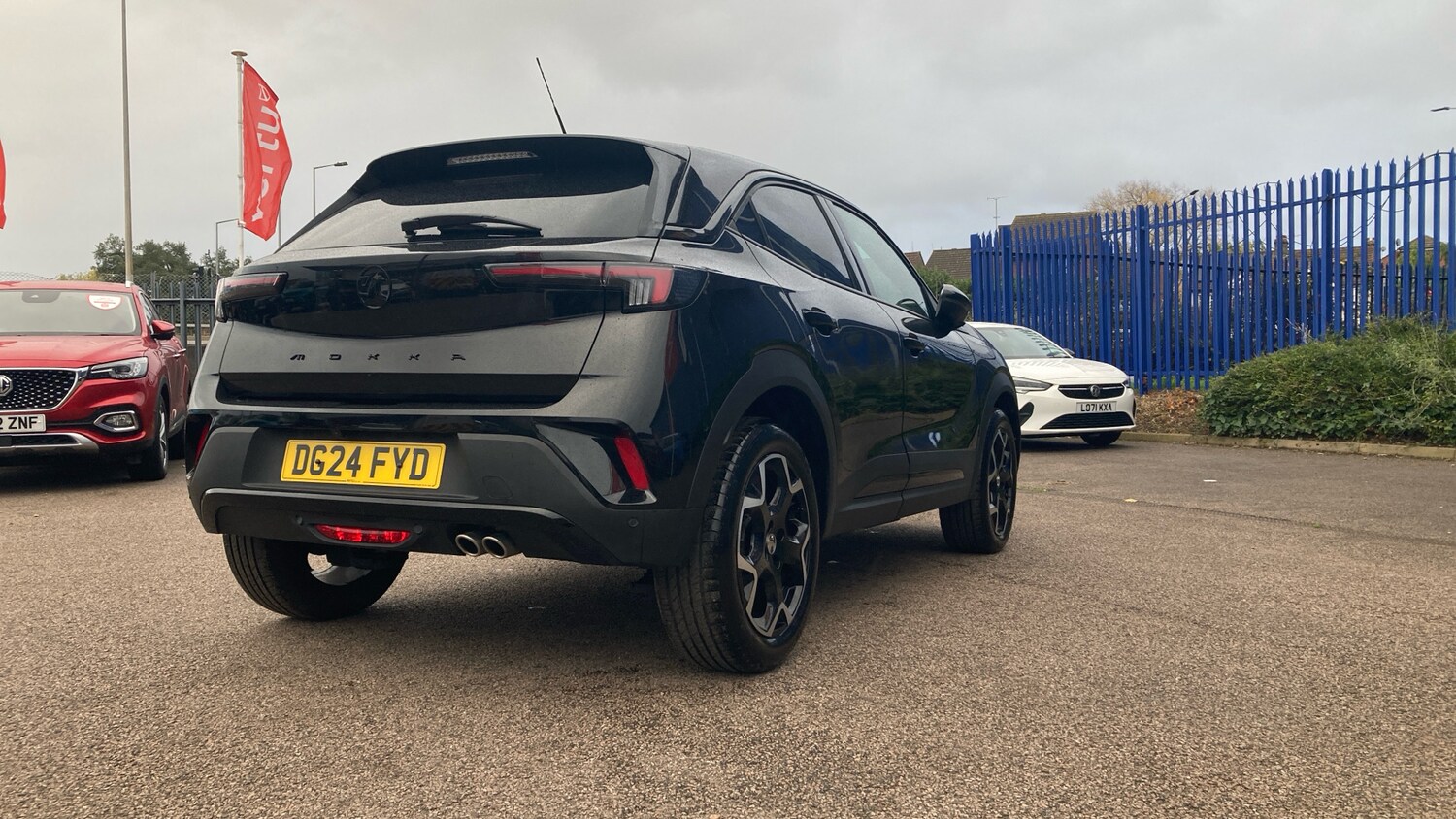 Used Vauxhall Mokka 2024 for sale - 76421758: Photo 24
