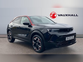 Vauxhall - Mokka